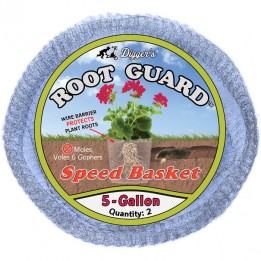 5 Gallon Root Guard Speed Basket, bag of 2